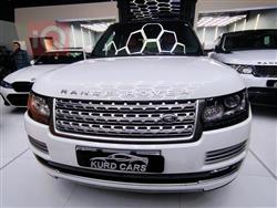 Land Rover Range Rover Vogue